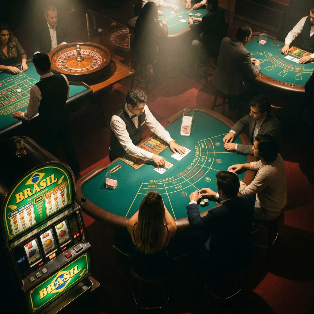 Roleta e blackjack yyoobet