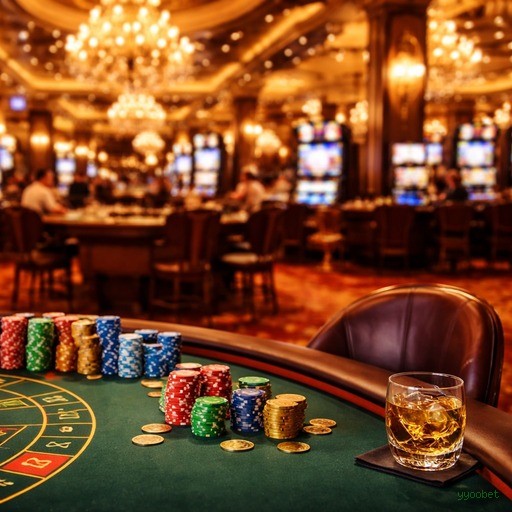 Plataforma yyoobet - cassino e apostas